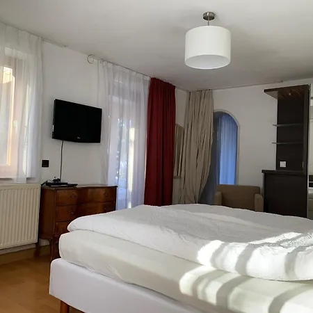Mit Terasse Apartment