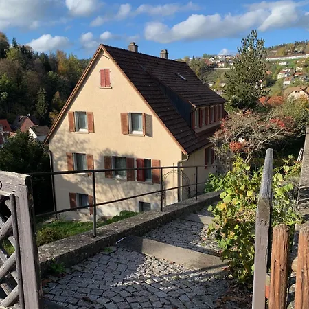 Apartment Mit Terasse *